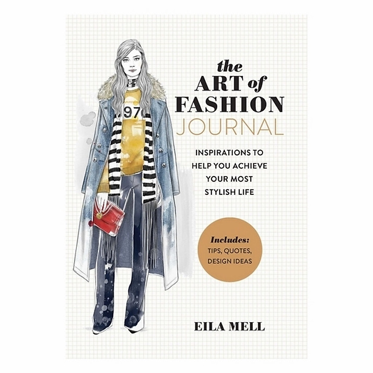 The Art Of Fashion Journal