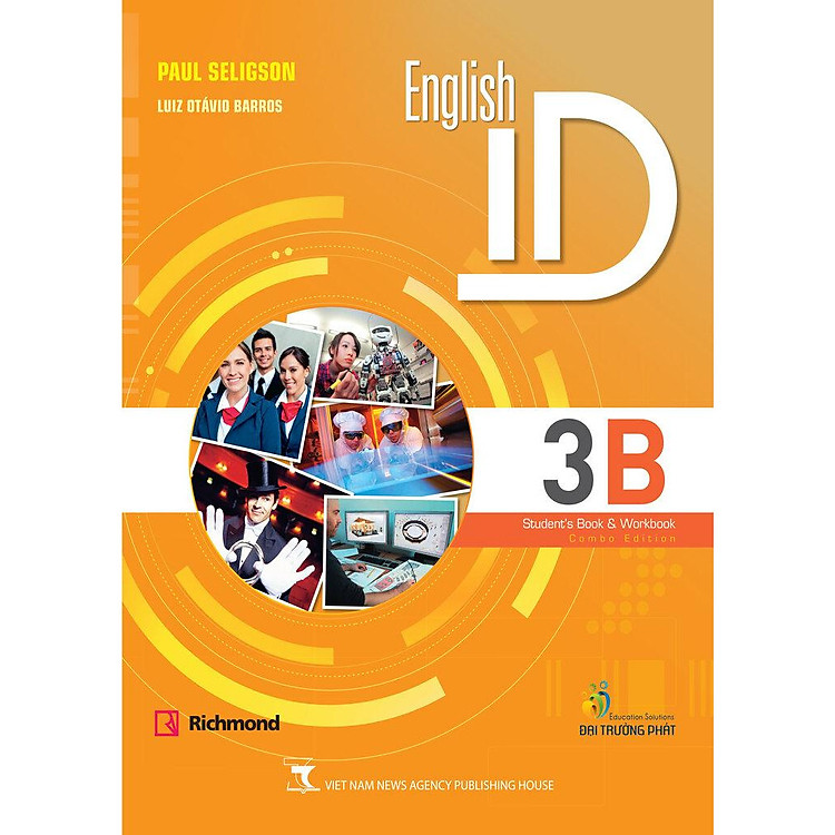 English ID 3A Student's Book