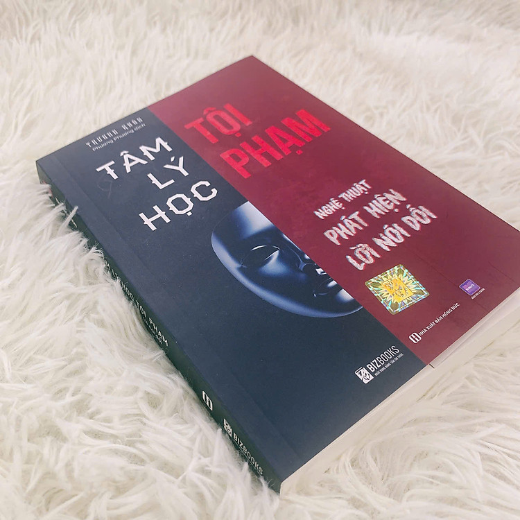 Tâm lý học tội phạm Nghệ thuật phát hiện lời nói dối - Ảnh 5