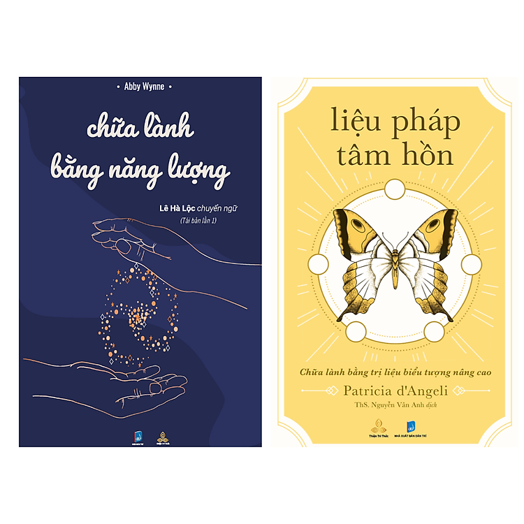 Chữa Lành Bằng Năng Lượng; Liệu Pháp Tâm Hồn – Chữa Lành Bằng Trị Liệu Biểu Tượng Nâng Cao