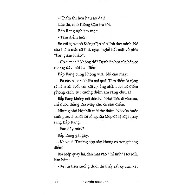 Ngôi Trường Mọi Khi (Tái Bản 2022) - Ảnh 6