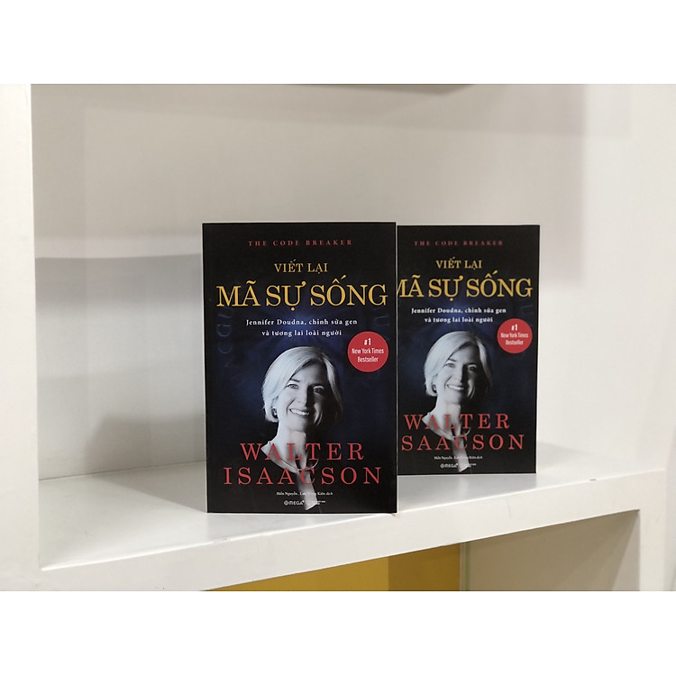 Viết Lại Mã Sự Sống - Jennifer Doudna, Chỉnh Sửa Gen Và Tương Lai Loài Người - Ảnh 4