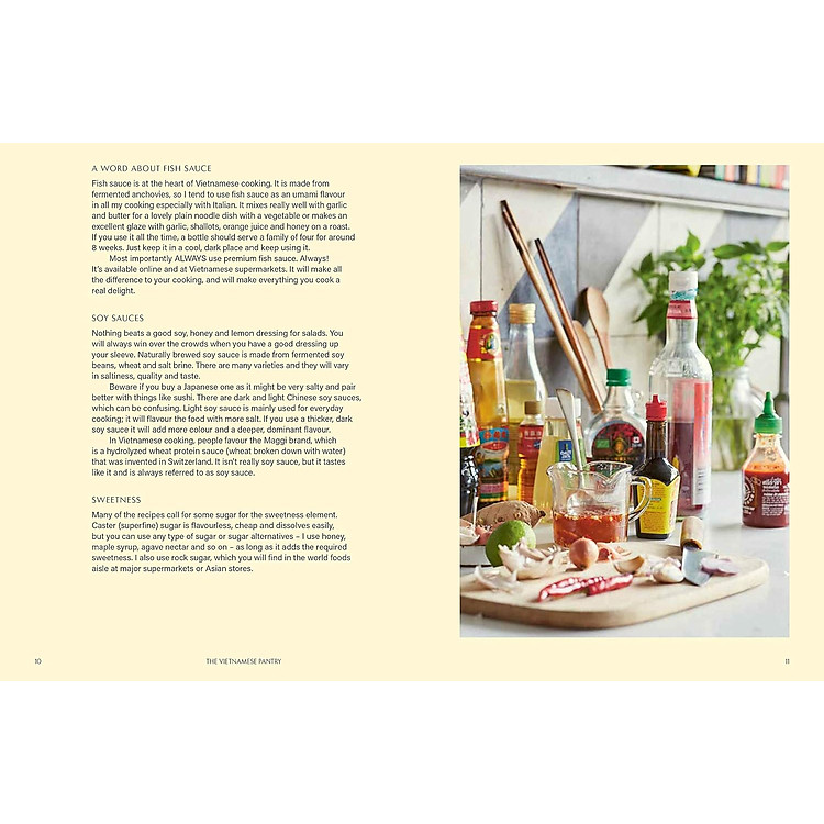 Vietnamese: Simple Vietnamese food to cook at home - Ảnh 3