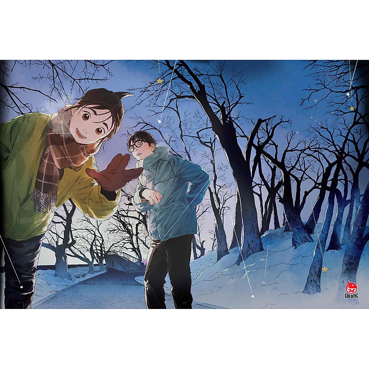 Câu Lạc Bộ Những Kẻ Mất Ngủ - Insomniacs After School (Tập 9) - Ảnh 3