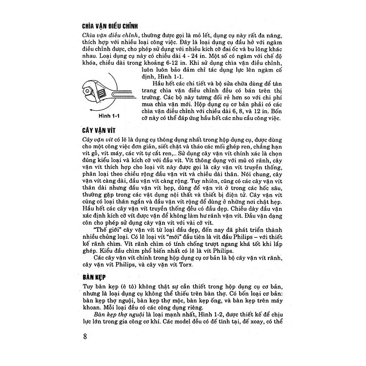 Sổ Tay Chuyên Ngành Cơ Khí - Ảnh 3