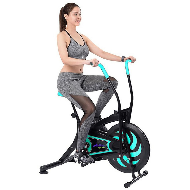 Xe đạp tập thể dục Air Bike MK109