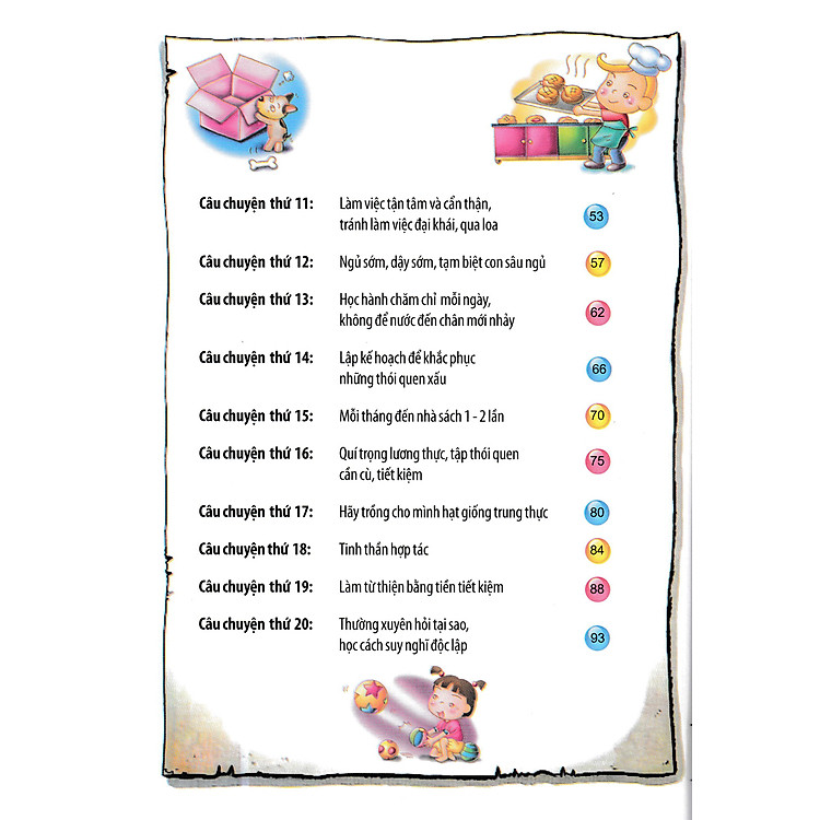 30 VIỆC HỌC SINH TIỂU HỌC CẦN PHẢI LÀM - Ảnh 4