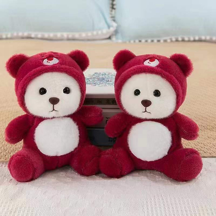 Mua Thú nhồi bông lena cosplay 20cm Chính hãng Tiết kiệm - Hình ảnh 4