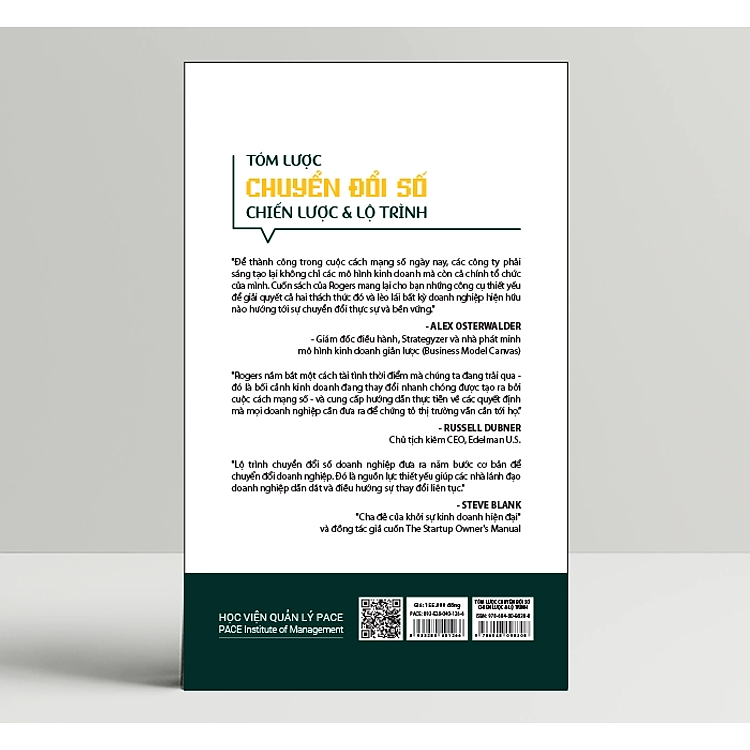 Tóm Lược Chuyển Đổi Số - Chiến Lược Và Lộ Trình - Ảnh 5