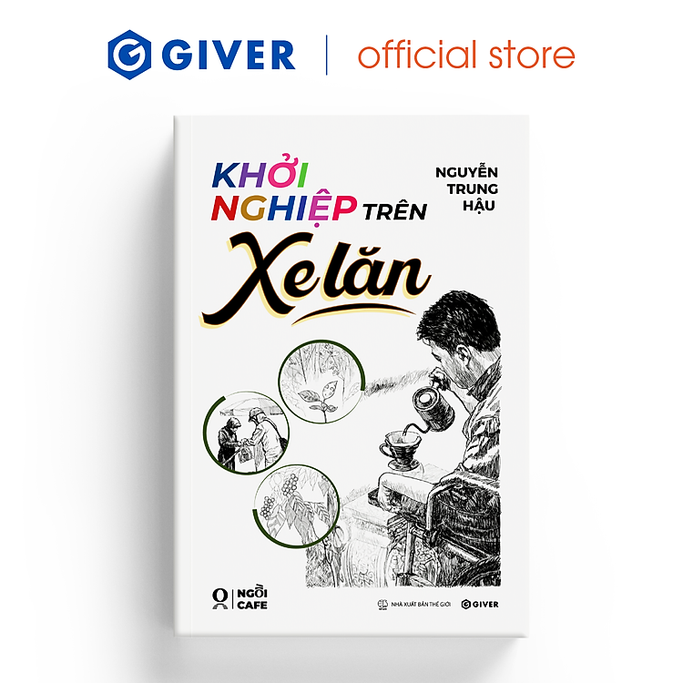 Khởi Nghiệp Trên Xe Lăn – Nguyễn Trung Hậu