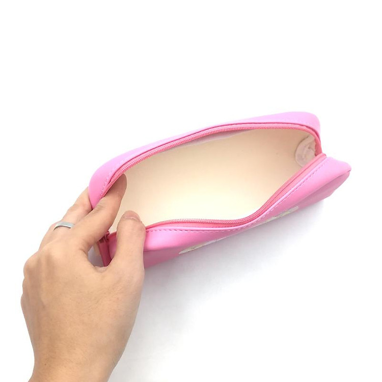 Hộp Bút Magic Halfmoon Ver.5 - Hồng - Ảnh 3