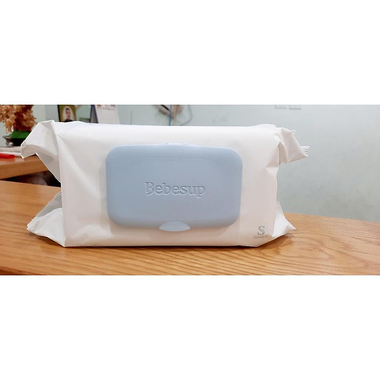 Mua Khăn ướt Bebesup Sensitive số 1 Uy tín Giá tốt - Hình ảnh 5