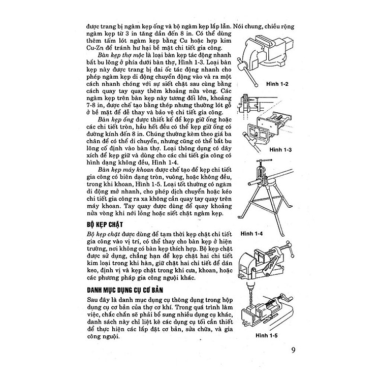 Sổ Tay Chuyên Ngành Cơ Khí - Ảnh 4