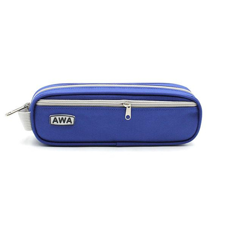 Bóp Viết 2 Ngăn AWA HVA-BL – Xanh Dương