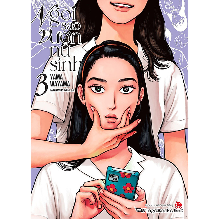 Ngôi Sao Vườn Nữ Sinh - Tập 3 - Ảnh 4