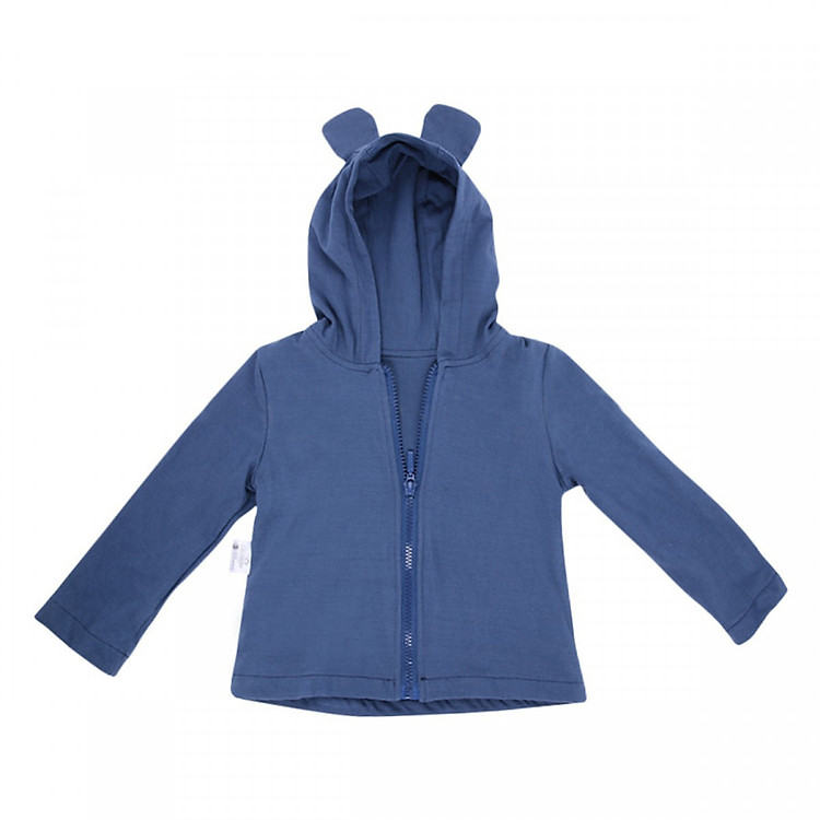 Áo Khoác 2 Lớp MihaBaby AK07 - Xanh Navy