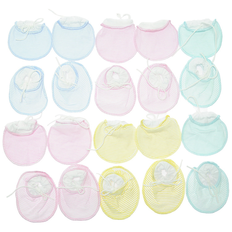 5 bao tay chân cột sọc Gia Hân(ngẫu nhiên)