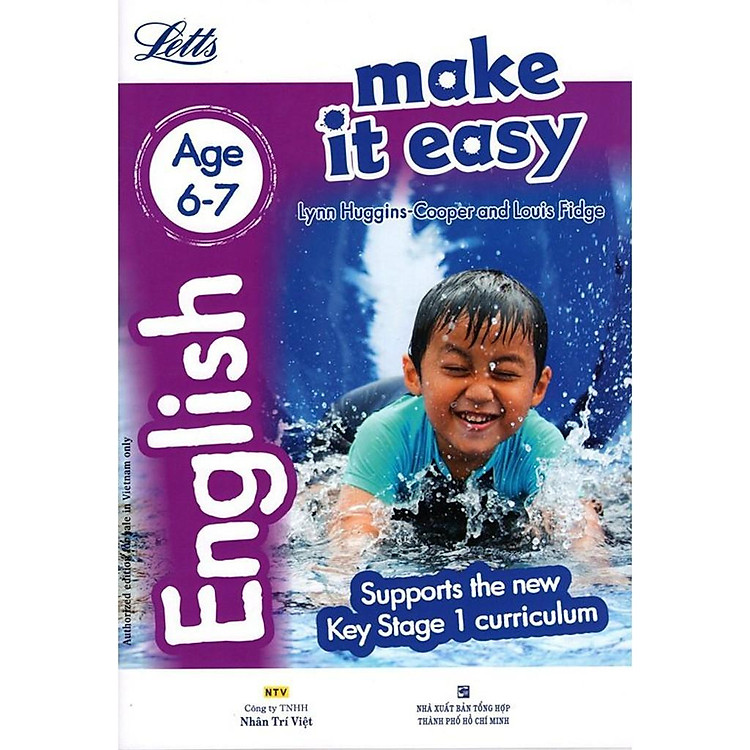 Letts Make It Easy – English (Age 6-7)