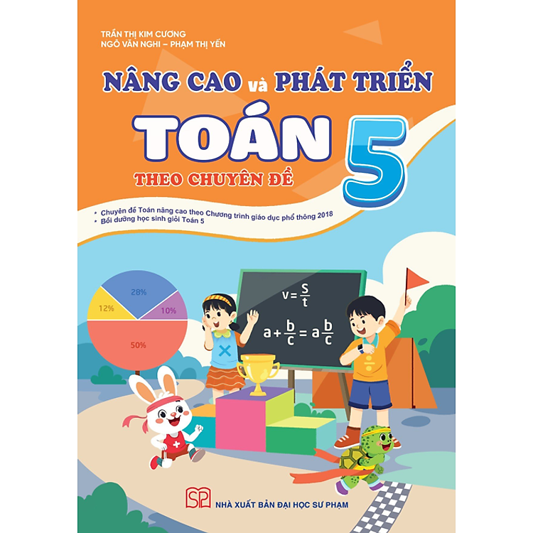 Nâng cao và phát triển Toán 5 theo chuyên đề
