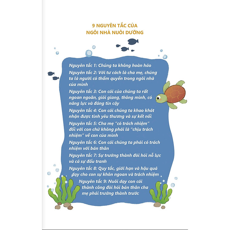 Ngôi Nhà Nuôi Dưỡng - Bí Quyết Cùng Con Trưởng Thành Với Yêu Thương Và Trách Nhiệm - Ảnh 3