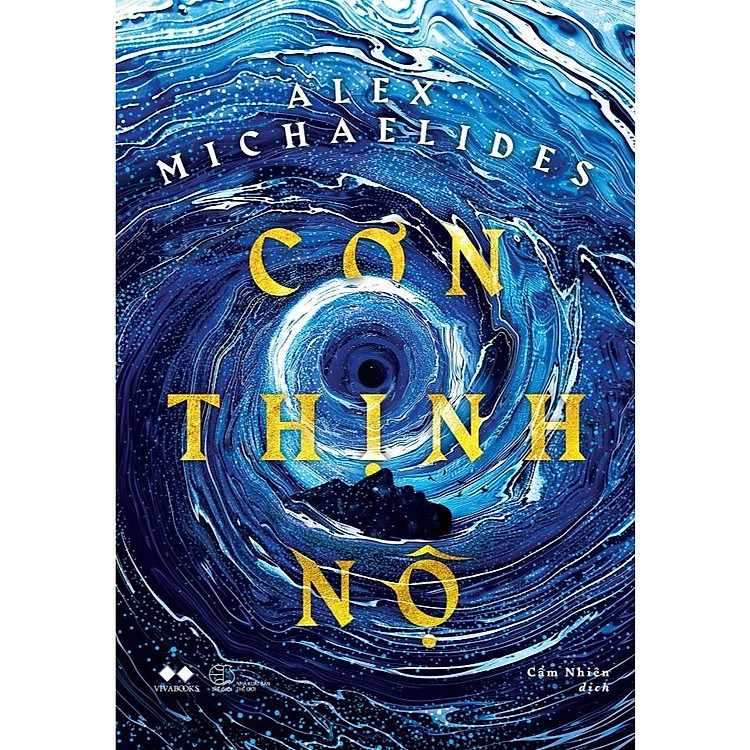 Cơn Thịnh Nộ – Alex Michaelides