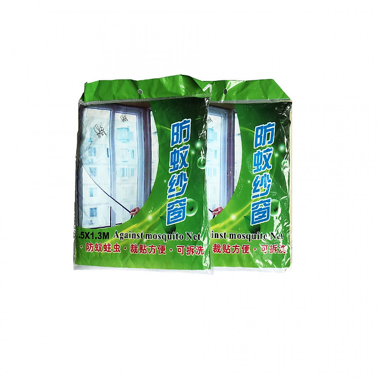 Bộ 2 rèm chống muỗi đa năng