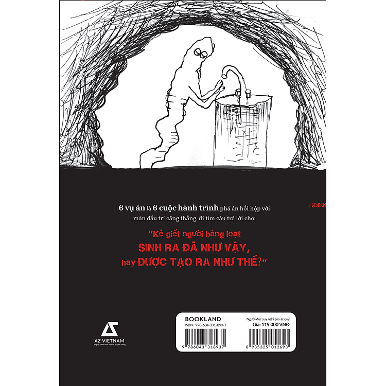 Người Đọc Suy Nghĩ Của Ác Quỷ - Ảnh 3