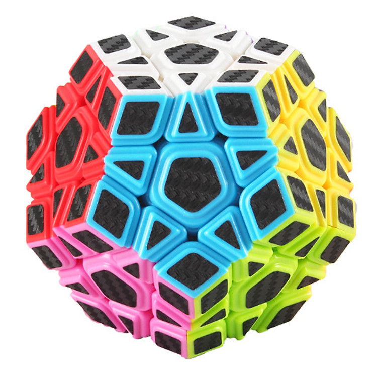 Đồ Chơi Rubik 12 Mặt