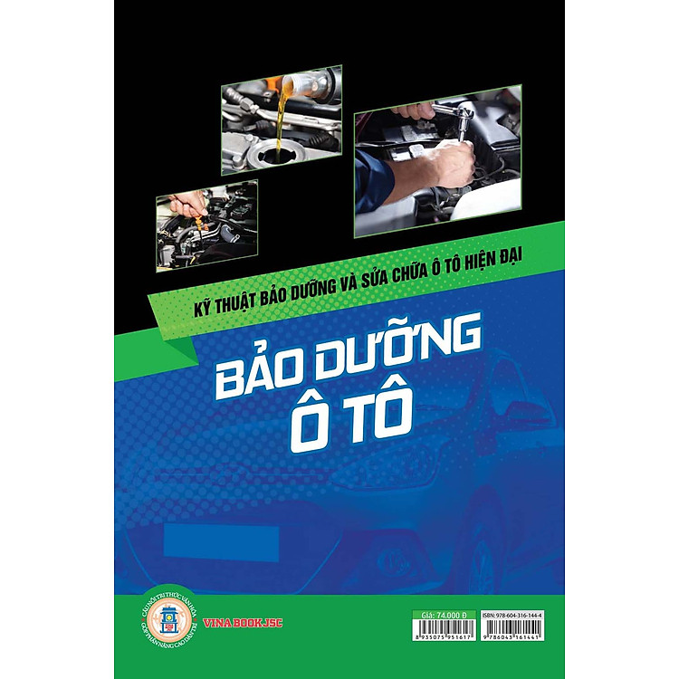 Bảo Dưỡng Ô Tô (Tái bản) - Ảnh 6