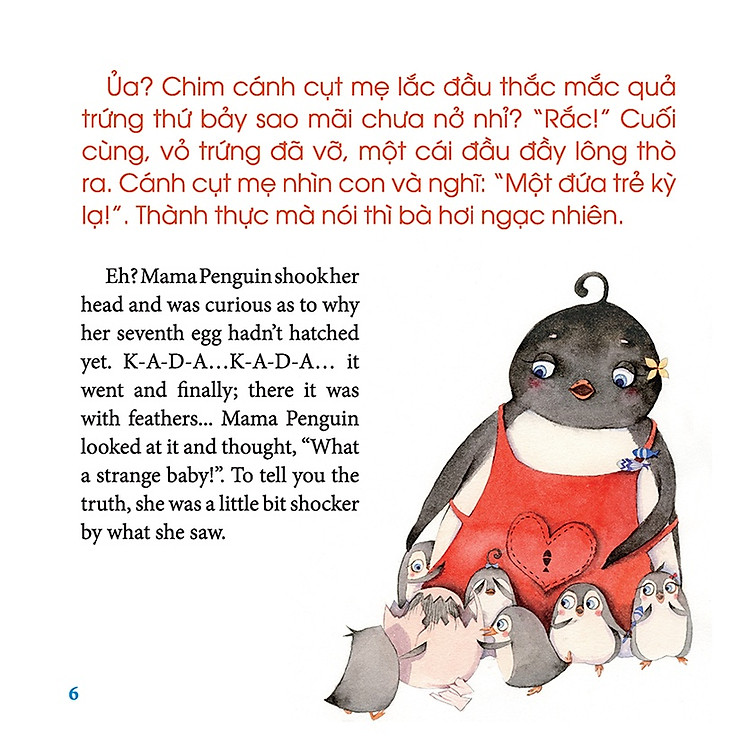 Bồi Dưỡng Tính Cách Cho Bé EQ IQ (2-8 Tuổi) - Dạy Trẻ Cách Cư Xử (Song Ngữ ANH - VIỆT) - Ảnh 5