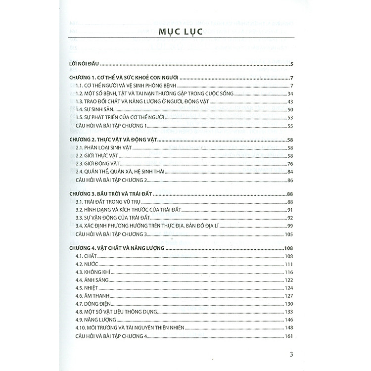 Giáo Trình Cơ Sở Tự Nhiên Và Xã Hội - Ảnh 2