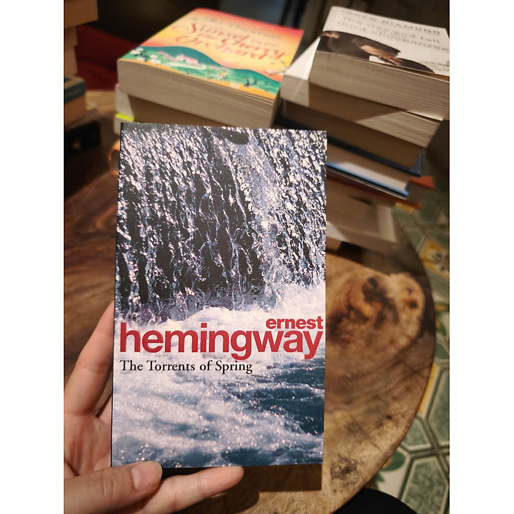 The Torrents Of Spring - Ảnh 3