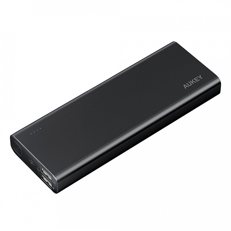 Pin Sạc Dự Phòng Aukey PB-AT20 20100mAh Hỗ Trợ Sạc Nhanh QC 3.0 - Hàng Chính Hãng 