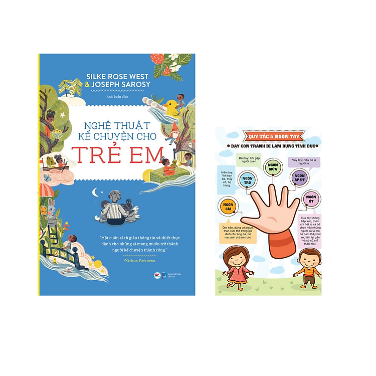 Sách dành cho Cha Mẹ: Nghệ Thuật Kể Chuyện