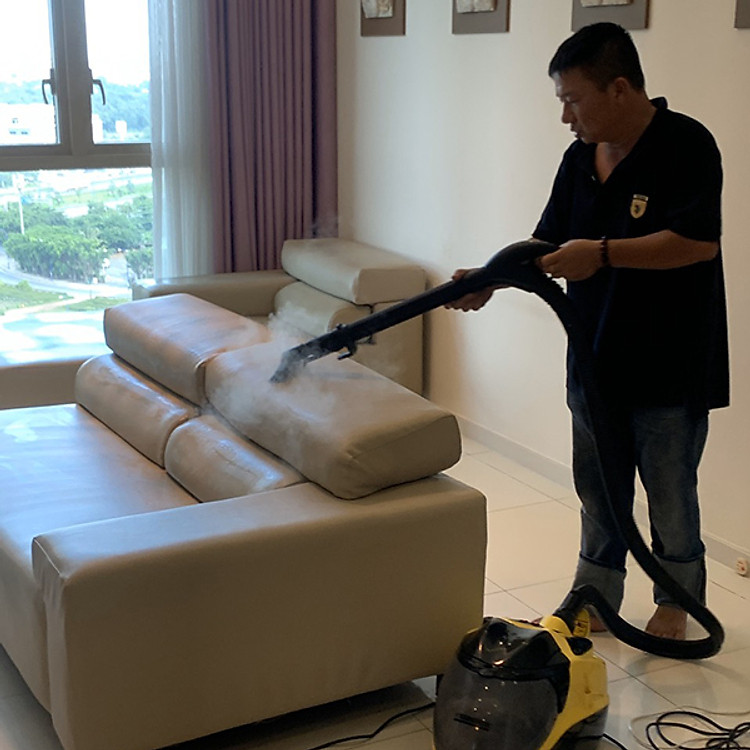 Gói Vệ Sinh Nệm, Sofa, Rèm cửa ( Giặt Hấp )