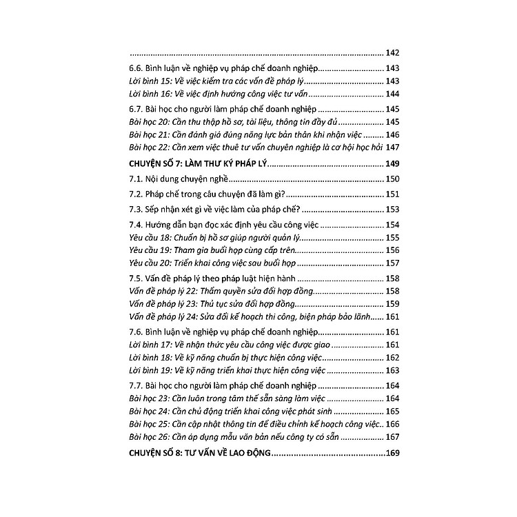 Pháp chế doanh nghiệp - Những câu chuyện nghề (Tập 1) - Ảnh 7