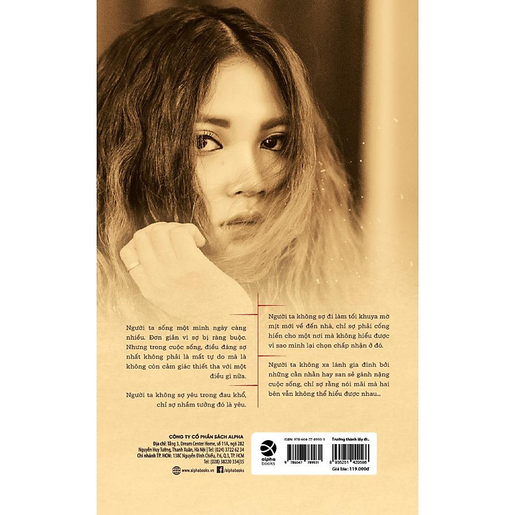 Trưởng Thành Đã Lấy Đi Điều Gì? - Ảnh 2