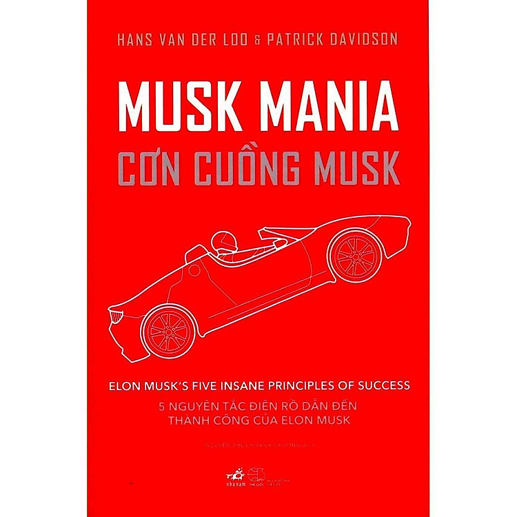 Cơn Cuồng Musk