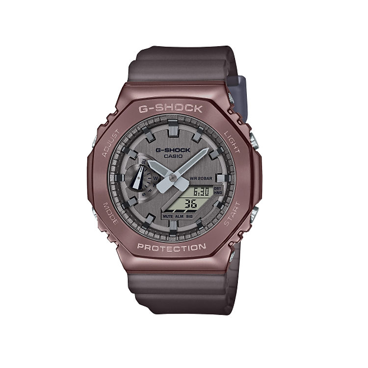 Đồng Hồ Casio Nam G-Shock GM-2100MF-5ADR