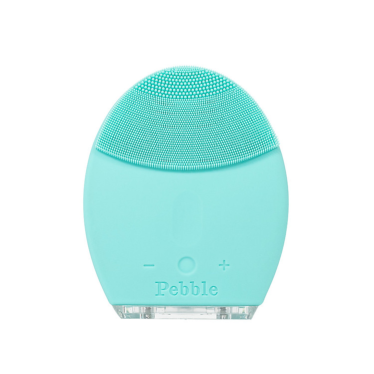 Máy rửa mặt Silicon Pebble Lisa face washing machine (Tiffany Blue) Gen 5