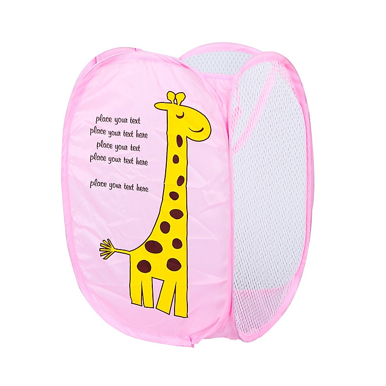 Giỏ lưới đựng đồ tiện dụng cho bé Panda - Màu ngẫu nhiên