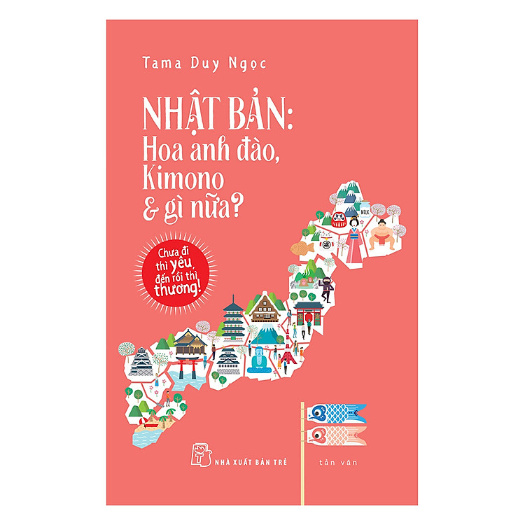 Tại Newshop: Nhật Bản: Hoa Anh Đào, Kimono & Gì Nữa