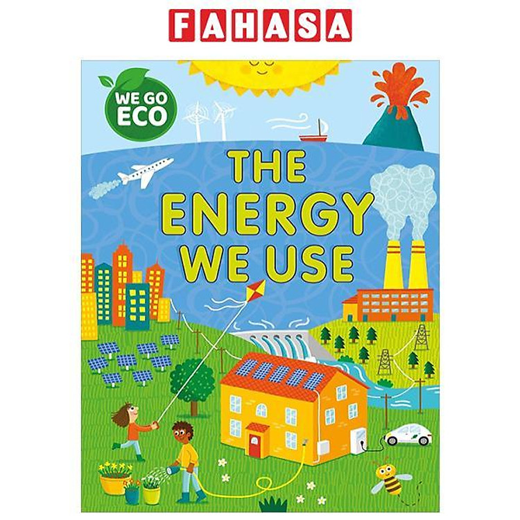 We Go Eco – The Energy We Use