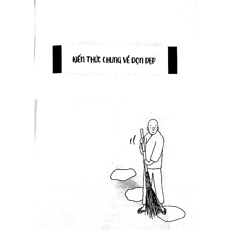 Dọn Nhà, Dọn Cửa, Gột Rửa Trái Tim (Tái Bản) - Ảnh 2