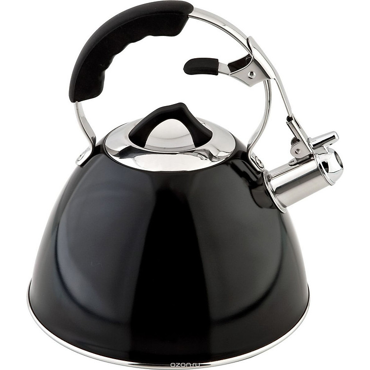 Ấm Đun Nước CS AQUATIC 3 Lít Màu Đen - 058463