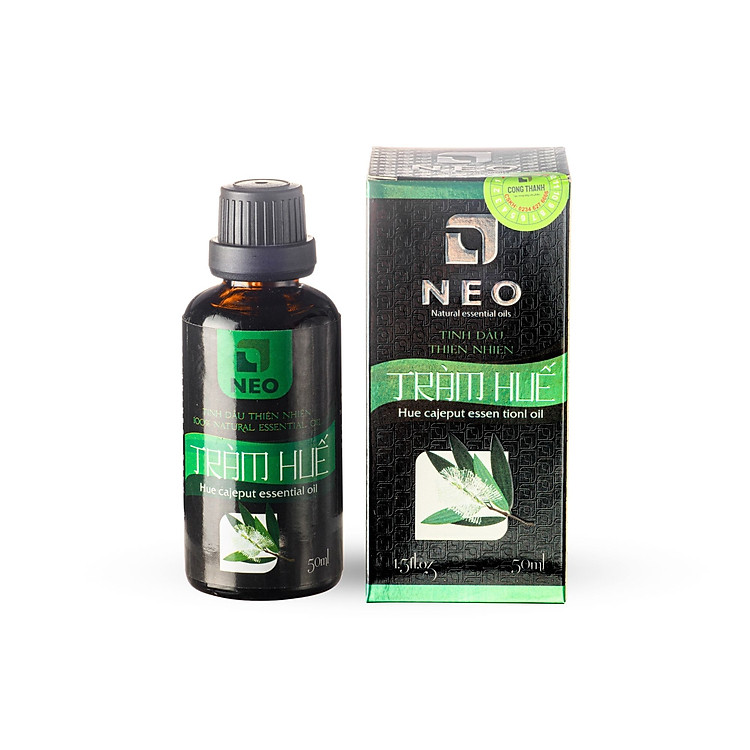 Tinh dầu Tràm Huế NEO 50ml OCOP 4 SAO Chính hãng Ưu đãi - Hình ảnh 3