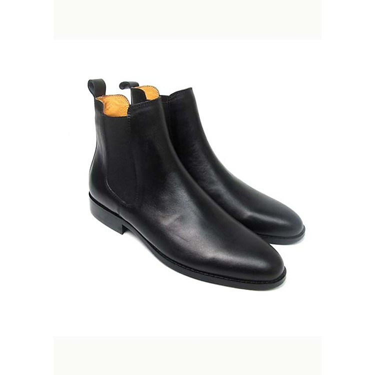 Boots nam da bò cao cấp M801.1