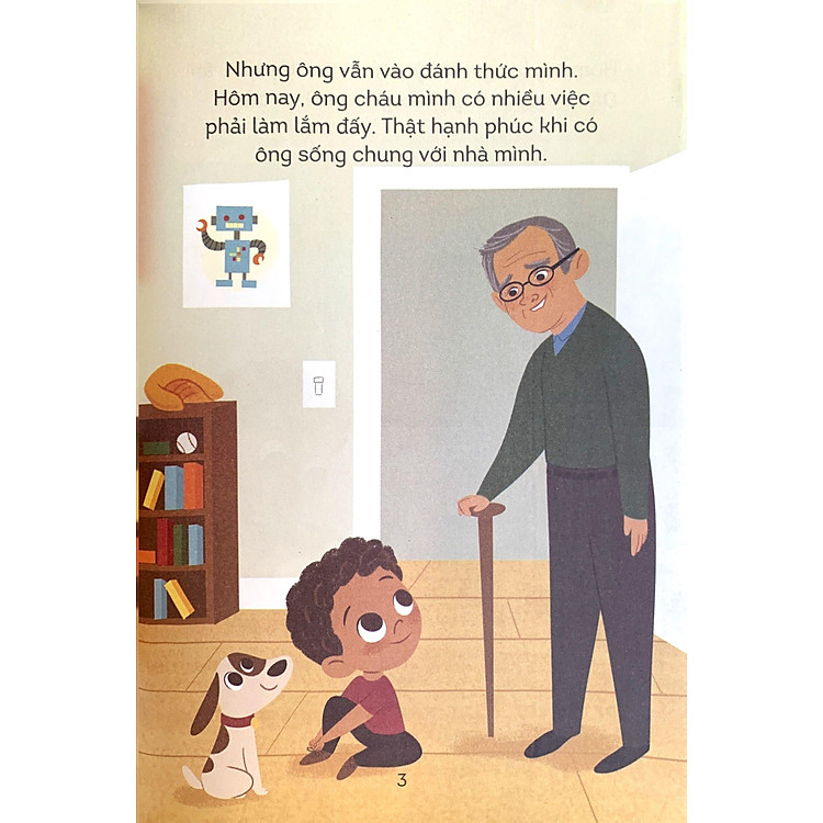 Năng Lượng Tích Cực Cho Bé - Mình Thấy Biết Ơn - Ảnh 6