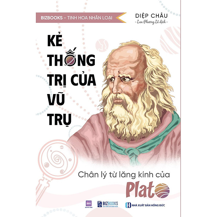 Kẻ thống trị của vũ trụ: Chân lý từ lăng kính của Plato
