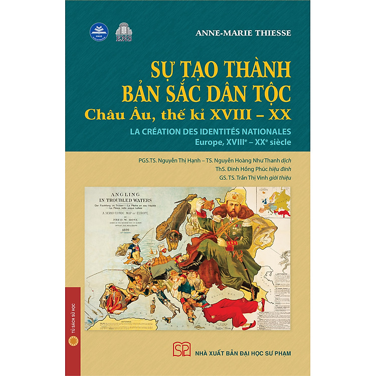 Sự Tạo Thành Bản Sắc Dân Tộc. Châu Âu, Thế Kỉ XVIII - XX